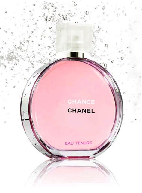 chanel chance pink review